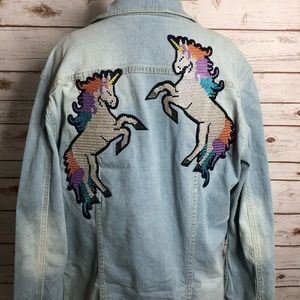 LuLaRoe NWT Jaxon Unicorn